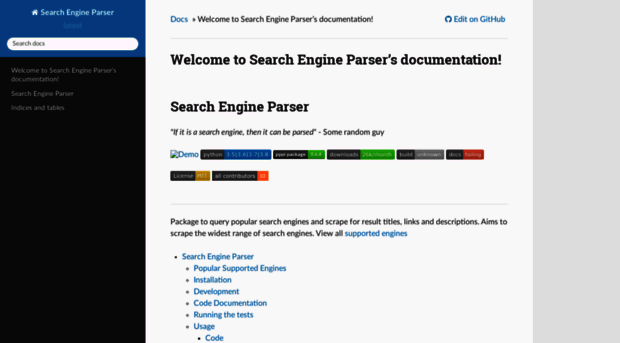 search-engine-parser.readthedocs.io