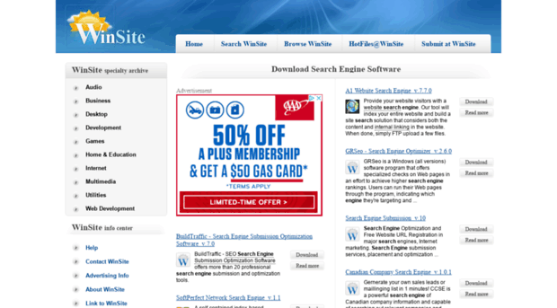search-engine.winsite.com