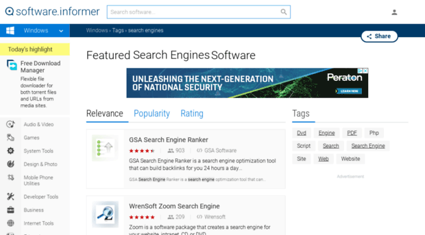 search-engines.software.informer.com