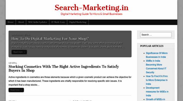 search-marketing.in