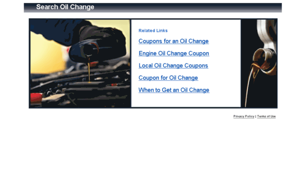 search-oilchange.net