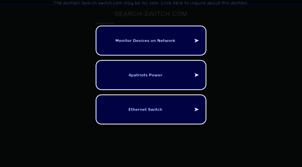 search-switch.com