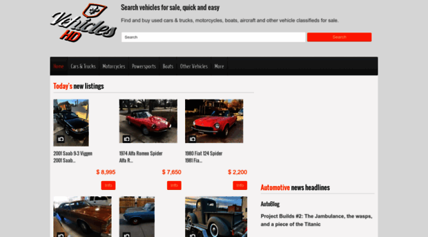 search-vehicles.com