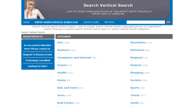 search-vertical-search.com