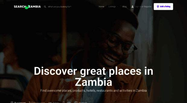 search-zambia.com