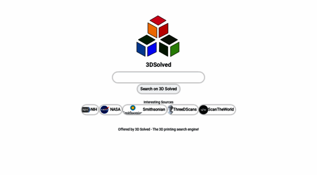 search.3dsolved.com