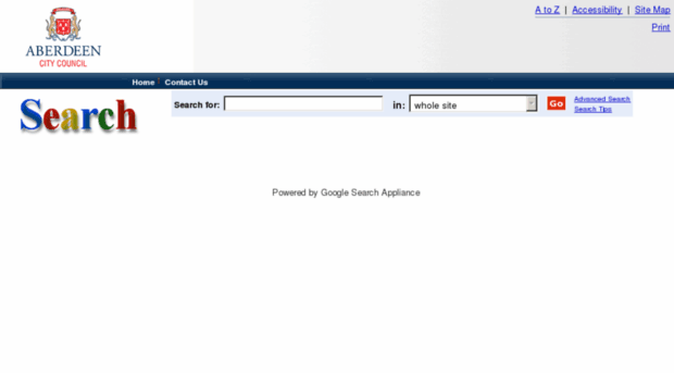 search.aberdeencity.gov.uk
