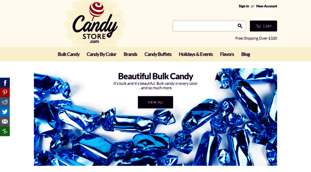 search.acandystore.com