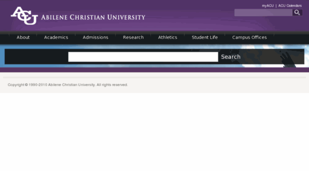 search.acu.edu
