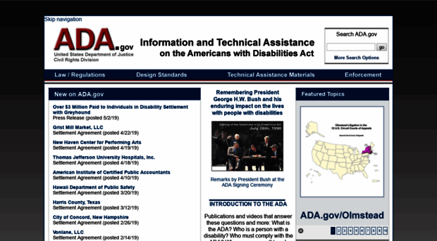 search.ada.gov