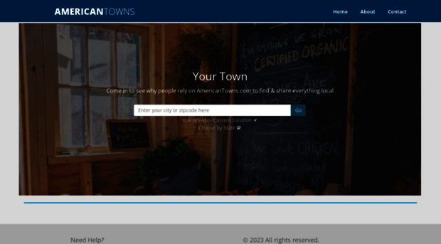 search.americantowns.com