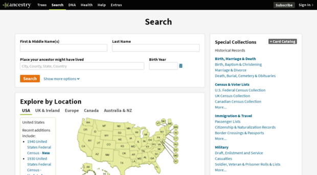 search.ancestry.netscape.com