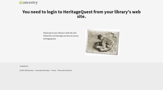 search.ancestryheritagequest.com