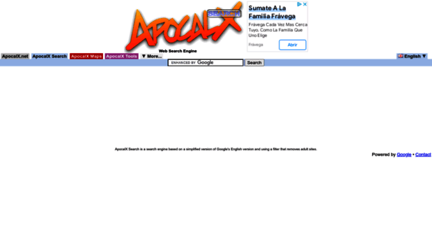 search.apocalx.net