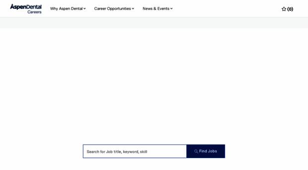 search.aspendentaljobs.com