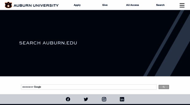 search.auburn.edu