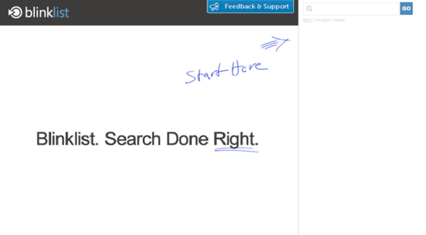 search.blinklist.com