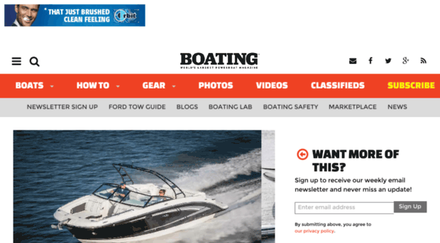 search.boatingmag.com