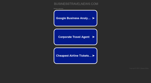 search.businesstravelnews.com