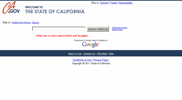 search.ca.gov