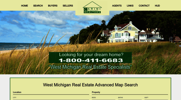 search.carinirealtors.com