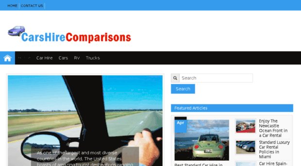 search.carshirecomparisons.com