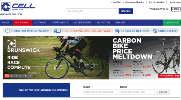 search.cellbikes.com.au