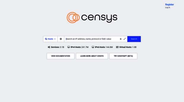 search.censys.io