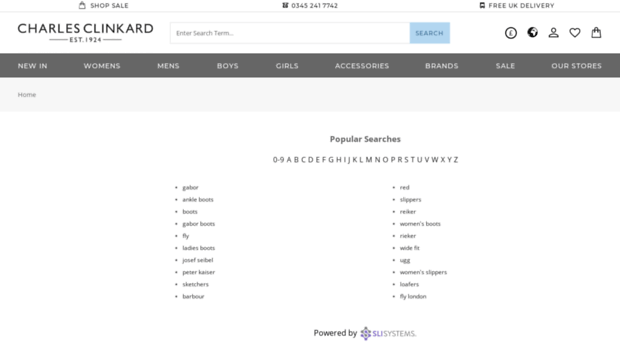 search.charlesclinkard.co.uk
