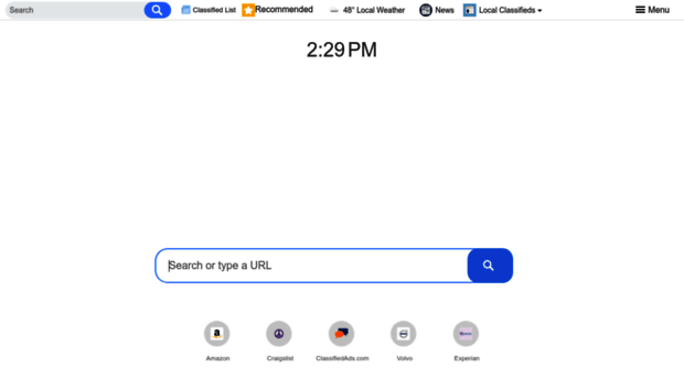 search.classifiedlist.net