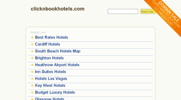 search.clicknbookhotels.com