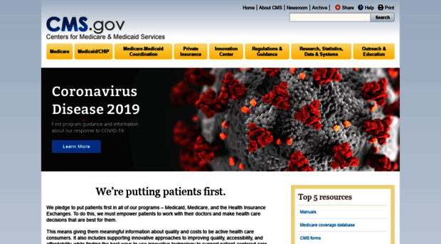 search.cms.gov