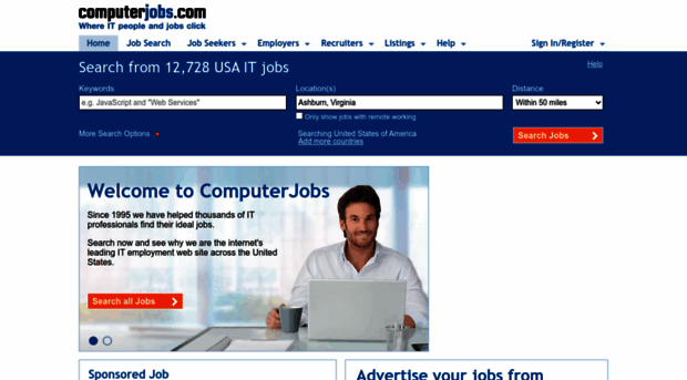 search.computerjobs.com