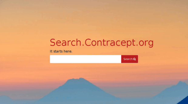 search.contracept.org