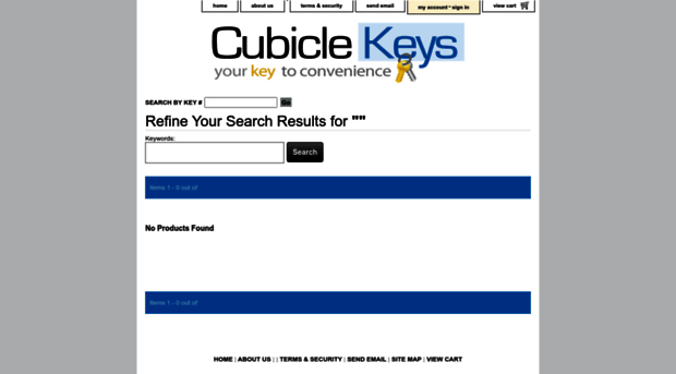 search.cubiclekeys.com