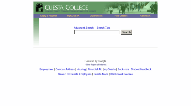 search.cuesta.edu