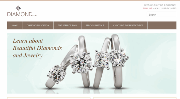 search.diamond.com
