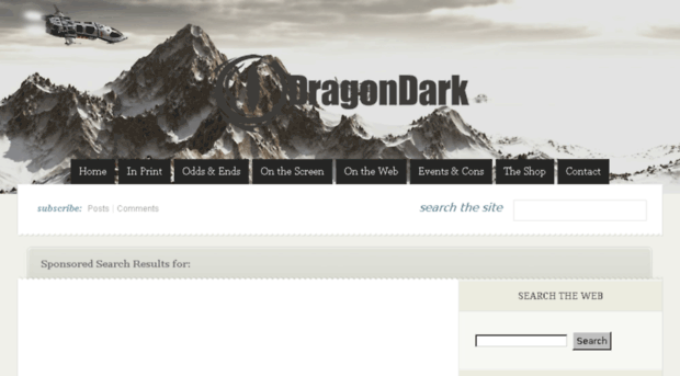 search.dragondark.co.uk