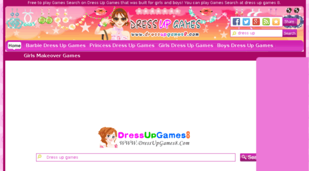 search.dressupgames8.com