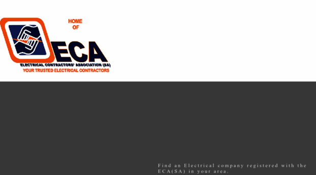 search.ecasa.co.za