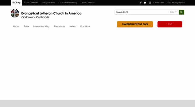 search.elca.org