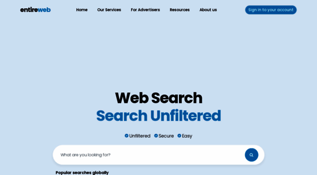 search.entireweb.com