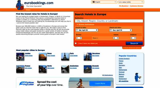 search.eurobookings.com