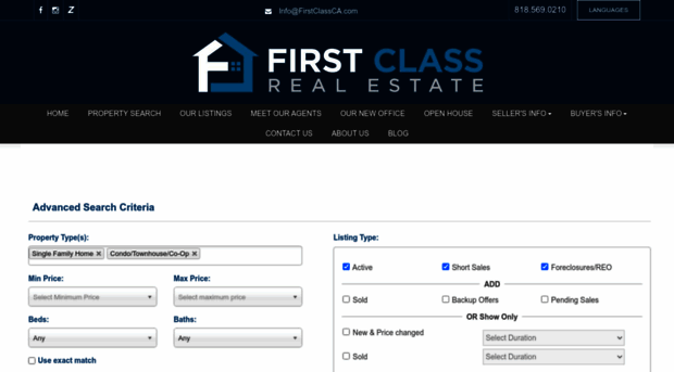 search.firstclassca.com