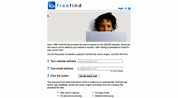 search.freefind.com