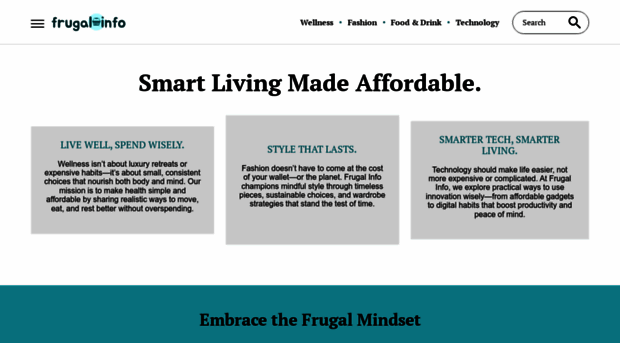 search.frugalinfo.com