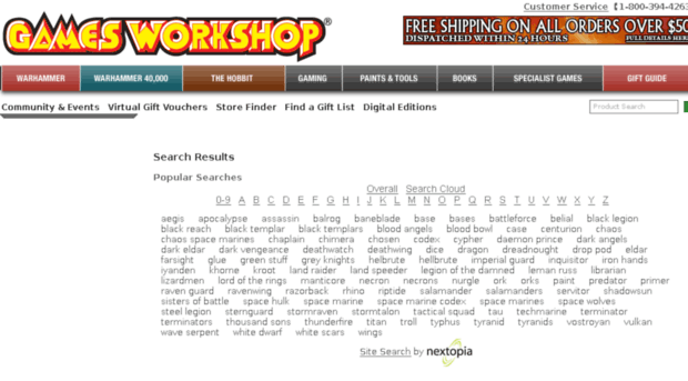 search.games-workshop.com