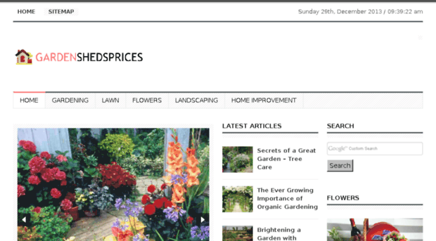 search.gardenshedsprices.com