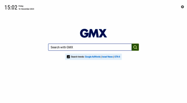 search.gmx.co.uk