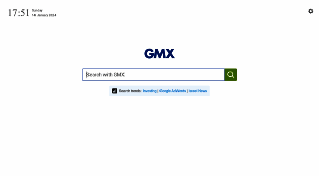 search.gmx.es